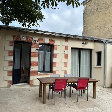 Petit Gite Avec Terrasse Thouarcé 외부 사진